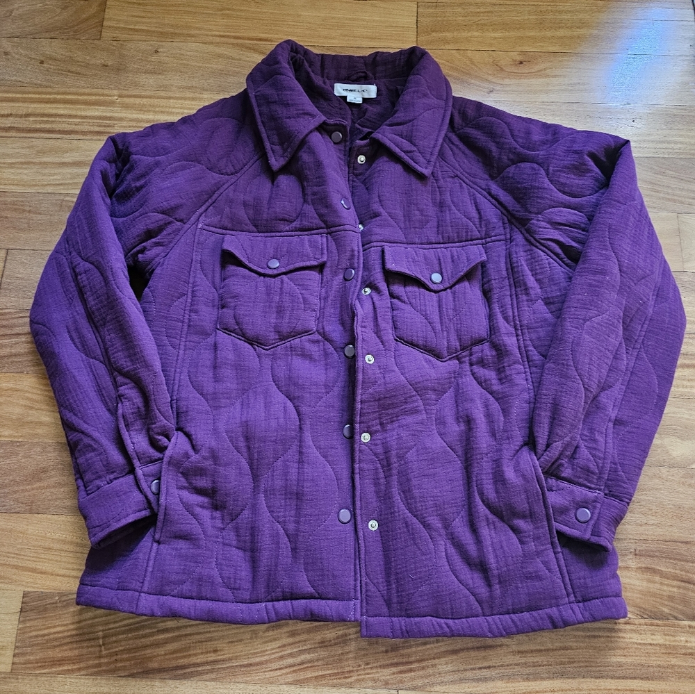 O'Reilly Quilted Emmet Jacket